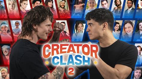 arin hanson boxing|Creator Clash 2: Match Breakdowns